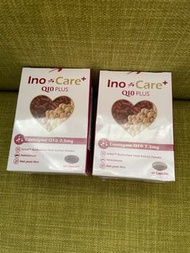 Inovital ino care Q10 納豆紅麴 60粒😘 二代升級版