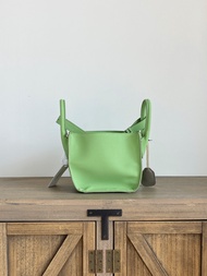 RABEANCO/LU Wings Bag Womens Bag Original crossbody bag Single Shoulder Bag Vegetable Basket Simple handbag tote bag