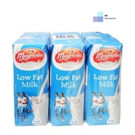 F&amp;N Magnolia Uht Packet Milk Calcium