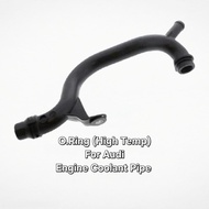 O.Ring (High Temp) For Audi A4 A5 A6 Q5 Quattro Engine Coolant Pipe 06H121065D