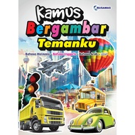 [NUSAMAS] Kamus Bergambar Temanku 2023