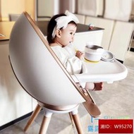 bebebus寶寶餐椅嬰兒吃飯成長家用高腳360度旋轉多功能兒童餐桌椅