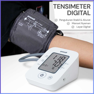 PENGIRIMAN CEPAT Yuwell Tensimeter Digital Pengukur Tekanan Darah Akurasi Tinggi - YE660D / alat pengukur tekanan darah tinggi otomatis bersuara / tensi darah digital otomatis yang bagus akurat tinggi bersuara / alat cek tensi darah digital akurat
