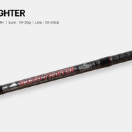 Hazon FIGHTER 701 Bait Rod Weight 12-25lb