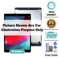 TechMarket PAD AIR 3 A2152 A2153 A2123 LCD DISPLAY TOUCHSCREEN DIGITIZER SPARE PART (FREE TOOL)