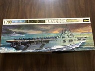【全國最便宜】長谷川1/700 美國海軍航空母艦HANCOCK