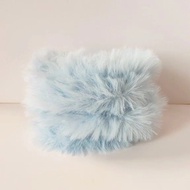 Christmas Rabbit Fur Twisting Sticks Decorative Accessories