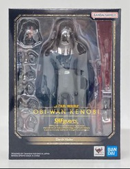 Bandai S.H.Figuarts SHF Darth Vader Star Wars Obi-Wan Kenobi