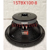 Termurah Speaker Komponen B&amp;C 15Tbx100 Woofer 15 Inch Bnc 15 Tbx100