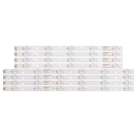 LED Backlight Strip LED40D11-ZC14-01(C) 02(C) 30340011207 30340011208 For 40" LE40F3000W MTV-4129LT2