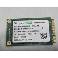 HFS128G3AMNB-2200A Hynix SH920 128GB MLC SATA 6Gbps mSATA Internal Solid State Drive (SSD) (KN 137)