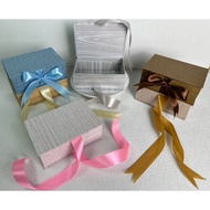 Gift box/ gift box multi-purpose box premium box 15cm X 10cm X 5.5cm