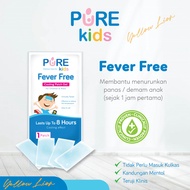 Pure Kids Fever Free / Children's Fever Medicine