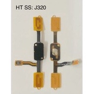 Samsung J3 2016 / J320 home, back, return, multitasking key cable