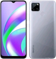 Realme C12 Ram 4/64 masih mulus fulset second ori garansi resmi Indonesia