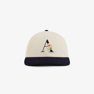 Chinese Painting Aime Leon Dore Floral A Hat Retro Flower Embroidery Color Matching Cap Beautiful Tr