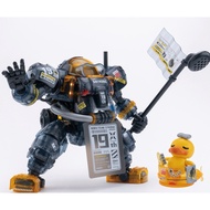 (Out Of Stock) Spa Duck & B.Duck Dark Ver.