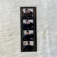 SEVENTEEN Nana Tour Vernon 4-Cut Photo Film Strip