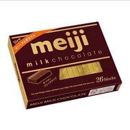 XUPAI  Japan imported Meiji Meiji piano chocolate row milk dark chocolate matcha children's snack gift