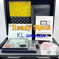 (TRAINING PROVIDED) Kyoritsu 3127 High Voltage Insulation Tester | 12 Months Warranty | FREE GIFT