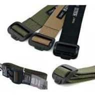 TACTICAL BELT 511, OUTDOOR CANVAS BELT