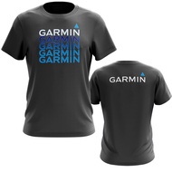 BAJU GARMIN SMART WATCH Hiking and Trail Running Training coolfit Shirt