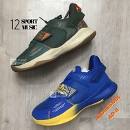 12SPORT - Ardiles DBL ABRAHAM AD2 Basketball Shoes 100% Original Ardiles Indonesia Lightweight AD-II