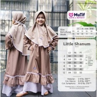 SARIMBIT MUTIF SHANUM