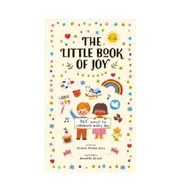 หนังสือ The Little Book of Joy : 365 Ways to Celebrate Every Day [Hardcover - English Edition - ปกแข