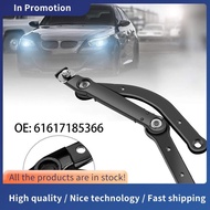 Car Front Right Windshield Wiper Arm LHD Front Wiper Arm for -BMW E60 E61 E63 E64 61617185366 Car Ac