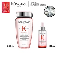 kerastase shampoo 250ml + kerastase hair serum 90ml genesis serum Bestselling Genesis Anti-Hair Fall