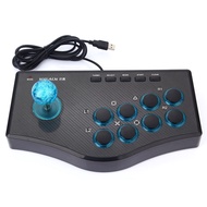 Wired Game Controller Game Rocker USB Arcade Joystick USBF Stick for PS3 Computer PC Gamepad Gaming
