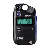 Sekonic L-308X Flashmate 測光錶 Light Meter L308X / L 308 X / L 308X