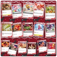 CookieRun Set Bs1-Bs2 Level C U Red (Eng Ver.) Board Games