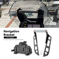 For BMW C400X C 400X c400x 2019-2023 Motorcycle GPS Phone Navigation Mount Anti shake Bracket Adapte
