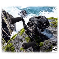 DAIWA 22 Zillion TW HD Baitcasting Reel Series