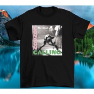 Hipster The Clash London Calling Men'S T Shirt
