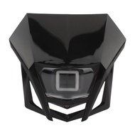 Motocross รถจักรยานยนต์ LED ไฟหน้าสําหรับ KTM Yamaha KAWASAKI Suzuki Honda KLX CRF WR YZ 250 450 Fai