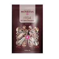 [COSCO代購4] D132984 Monbana 1934 70%迦納黑巧克力條 640公克