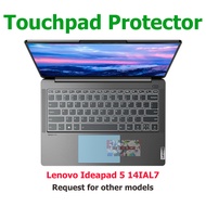 Touchpad Protector Lenovo Ideapad 5 14IAL7