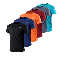 Running Shirts Soccer Shirts Men's Jersey Sportswear Mens Jogging T-Shirts