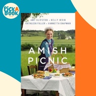 [100% Original Books] - An Amish Picnic : Four Stories by Amy Clipston (US edition, paperback)