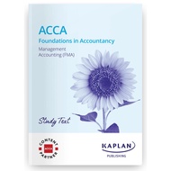 2026 FMA KAPLAN FIA STUDY TEXT MANAGEMENT ACCOUNTING 2025/26