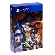 ✜ PS4 HARDCORE MECHA COLLECTOR'S EDITION (ASIA) (เกมส์  PS4™ By ClaSsIC GaME OfficialS)