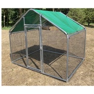 Outdoor chicken cage/duck cage/large chicken coop/livestock cage