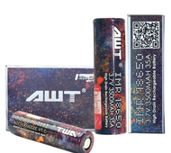 AWT RAINBOW BATTERY 18650 3500mAh Battery