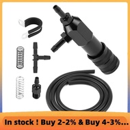 Manual Boost Controller Kit, Car Universal Adjustable Turbo Charger Closed Loop Turbo Controller