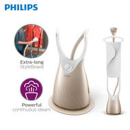 PHILIPS ComfortTouch Plus Garment Steamer - GC559/66 (discontinued)