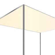 【VVL】-Canopy Top Cover 300D Canvas Waterproof Awning Gazebo Cover Tent Roof Outdoor Garden Wind Shad