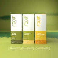 ID | LIQUID FOOM BEVERAGE SERIES- AVOCADO SHAKE 30 ML
